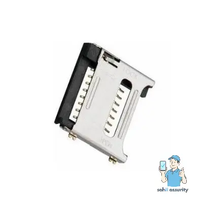 MMC Connector for Infinix Hot 10